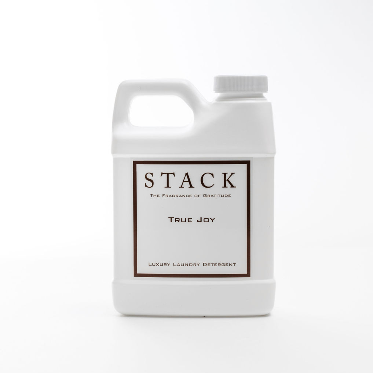 STACK The Fragrance of Gratitude - True Joy Laundry Detergent - 32 oz