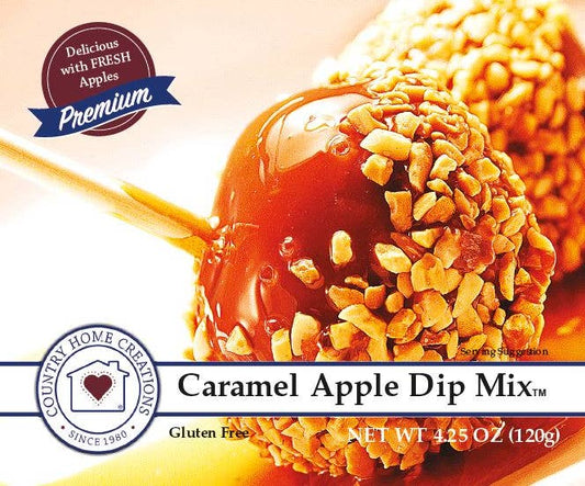 Country Home Creations - Caramel Apple Dip Mix