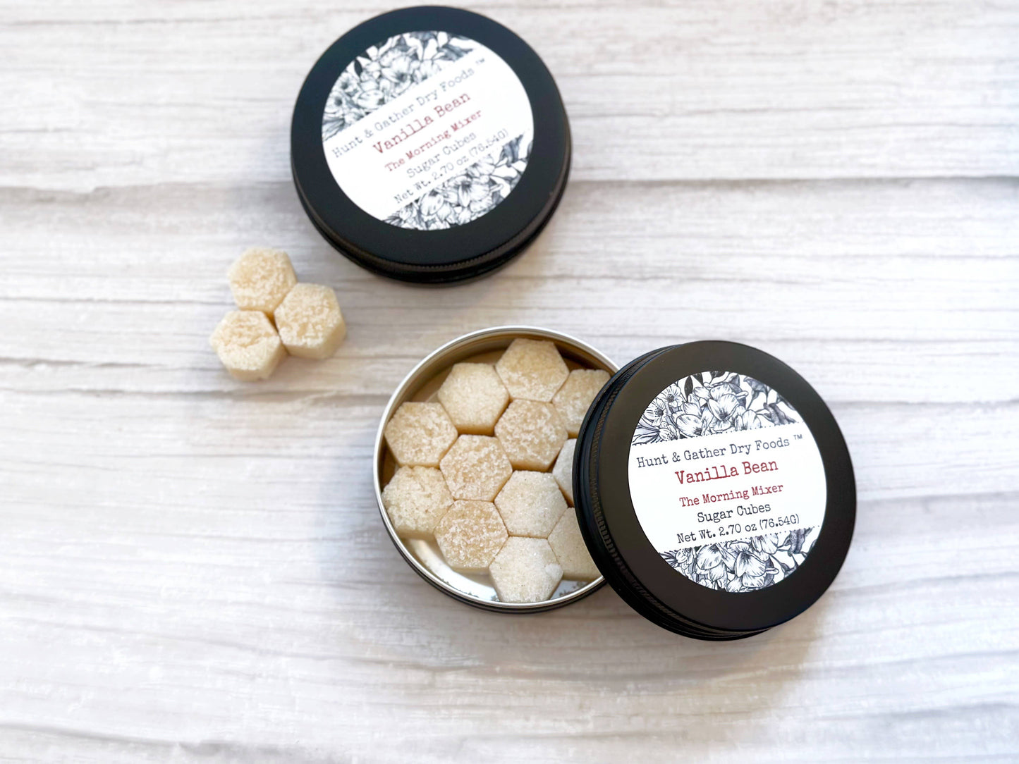 Vanilla Bean The Morning Mixer