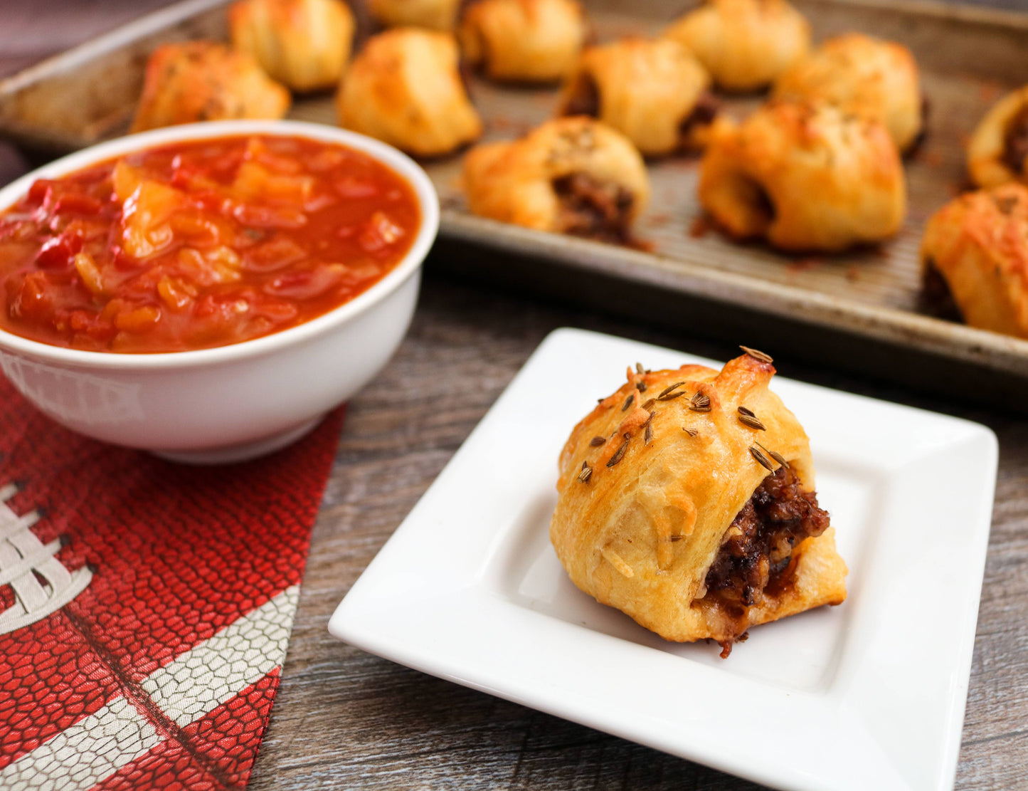 Raven's Nest Gourmet - Mango Salsa - 17 oz.