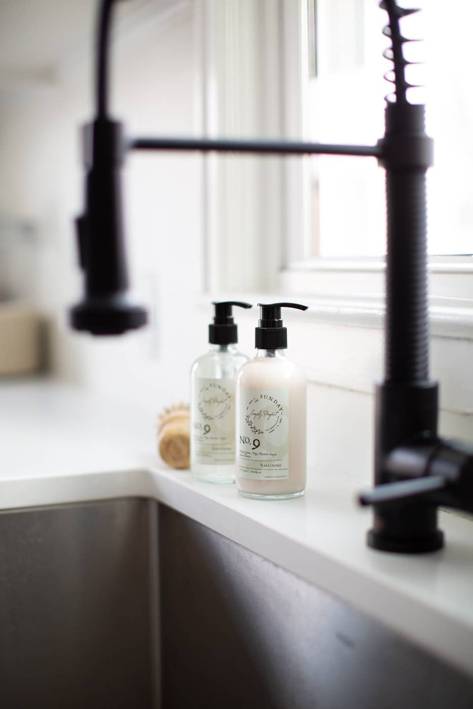 No. 9 Hand Lotion by Freedom Studios