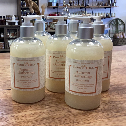 Autumn Gathering Hand Wash