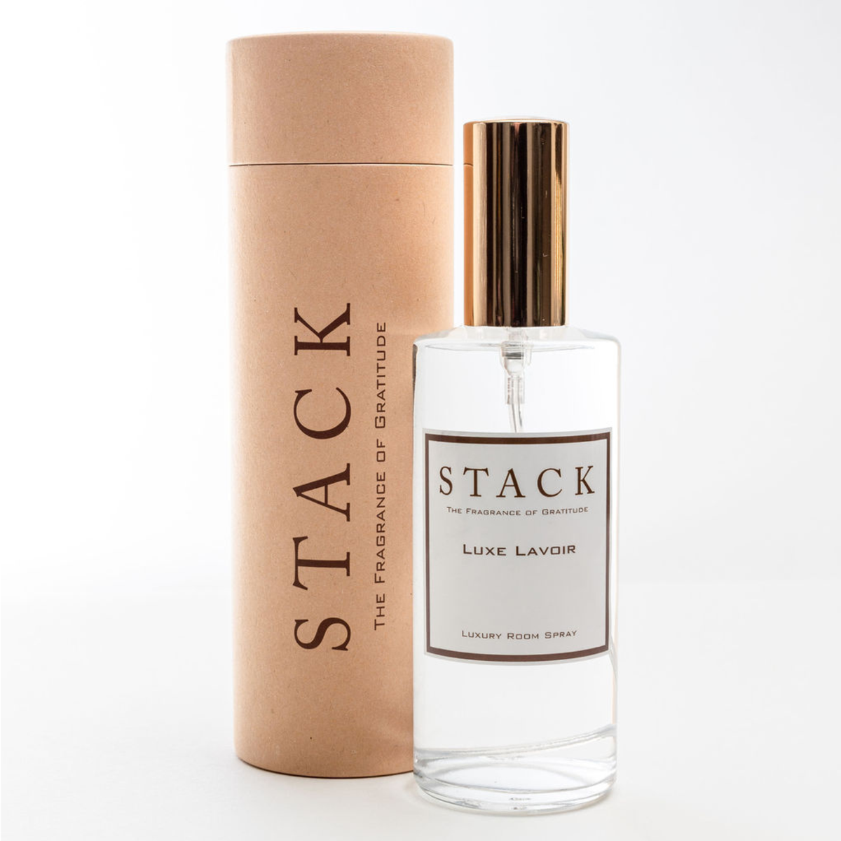 STACK The Fragrance of Gratitude - Luxe Lavoir Room Spray