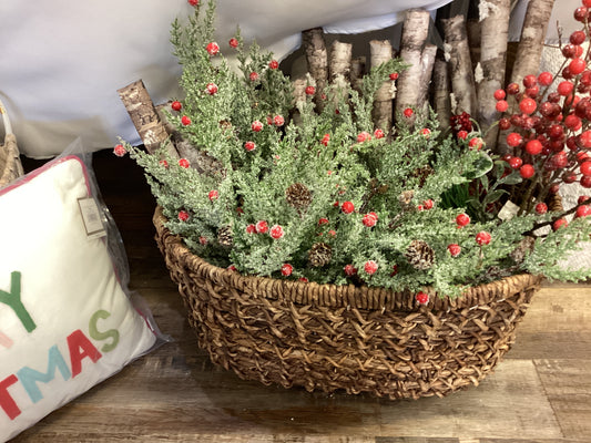 18” Pine Green Pick