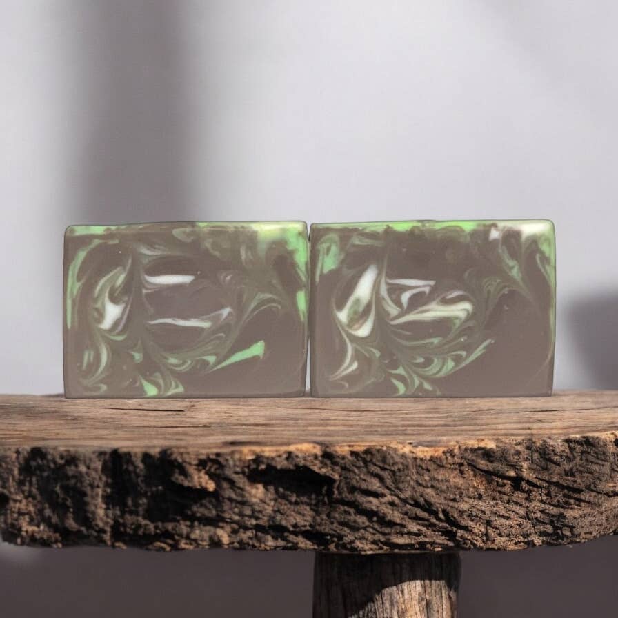 Coconut Lime Verbena Soap