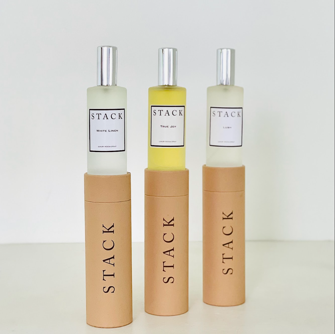 STACK The Fragrance of Gratitude - Pure Grace Room Spray