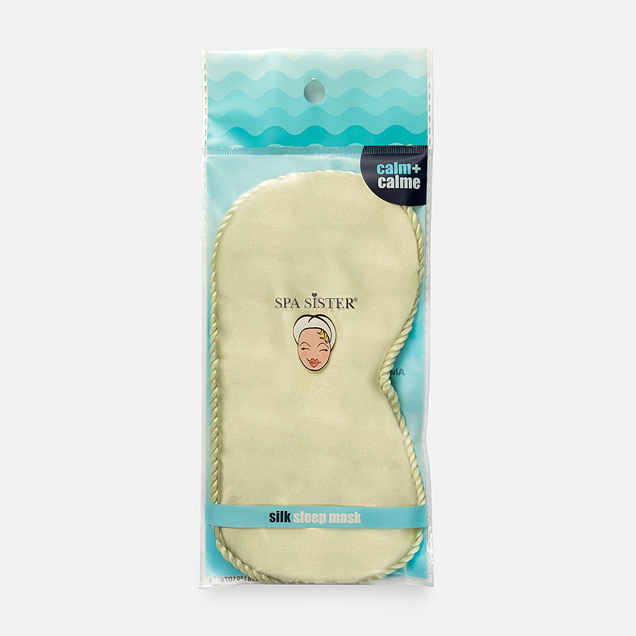 Bath Accessories Company - Silk Sleep Mask