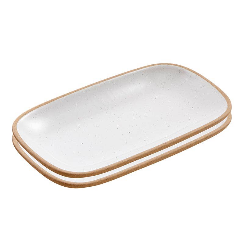 Artisan Dessert Plates