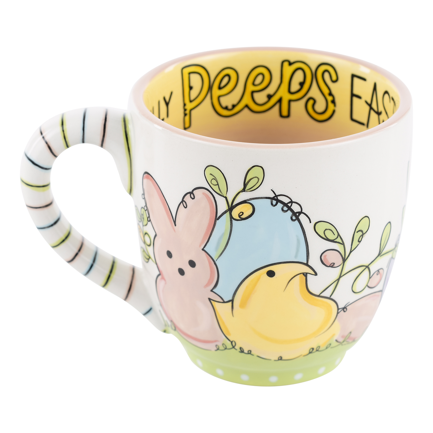 Glory Haus - Peeps and Chicks Easter Mug - Easter Decor