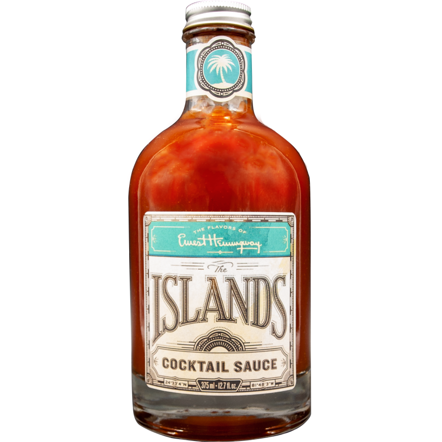 Gourmet Warehouse Brands - Hemingway "The Islands" Cocktail Sauce