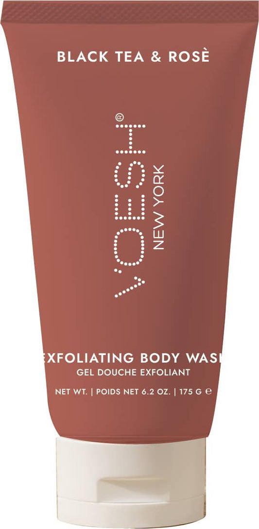 VOESH New York - Exfoliating Body Wash