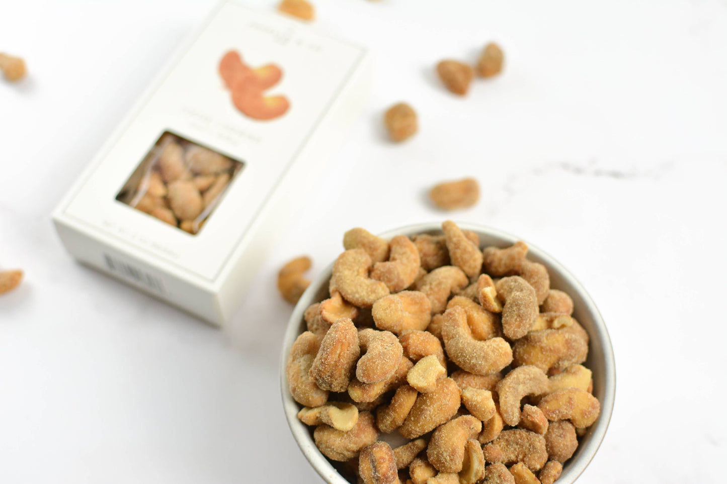 Jocelyn & Co - Toffee Cashews