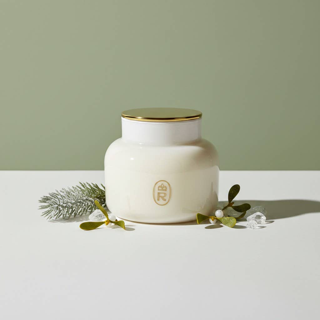 Bourbon Royalty Candle Company - 20 oz Heritage Candle