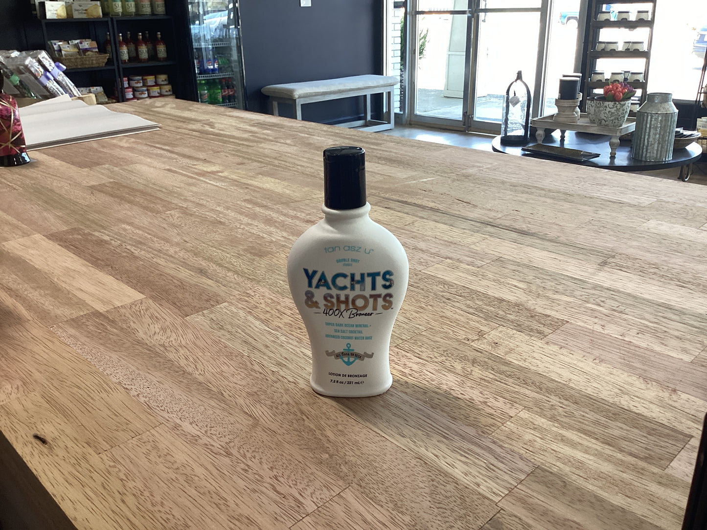 Yachts & Shots