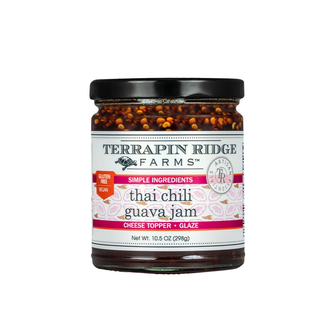 Terrapin Ridge Farms - Thai Chili Guava Jam