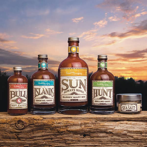 Gourmet Warehouse Brands - Hemingway "The Islands" Cocktail Sauce
