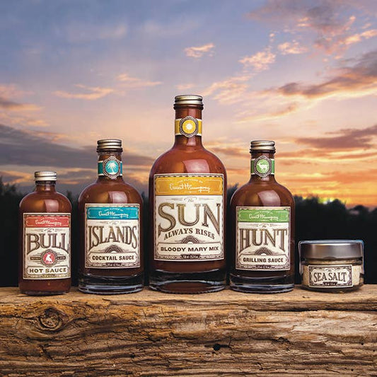 Gourmet Warehouse Brands - Hemingway "The Islands" Cocktail Sauce