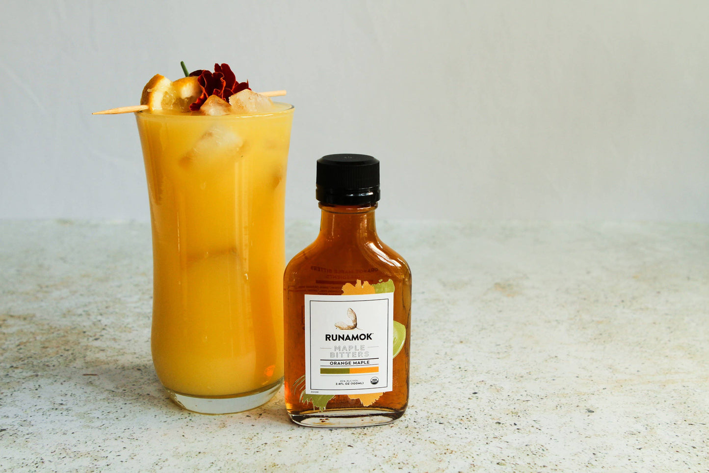 Orange Maple Bitters 100ml