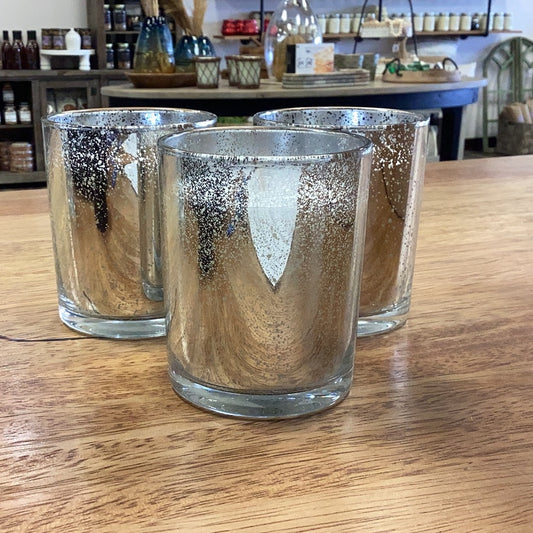 Silver Birch Limited Candle