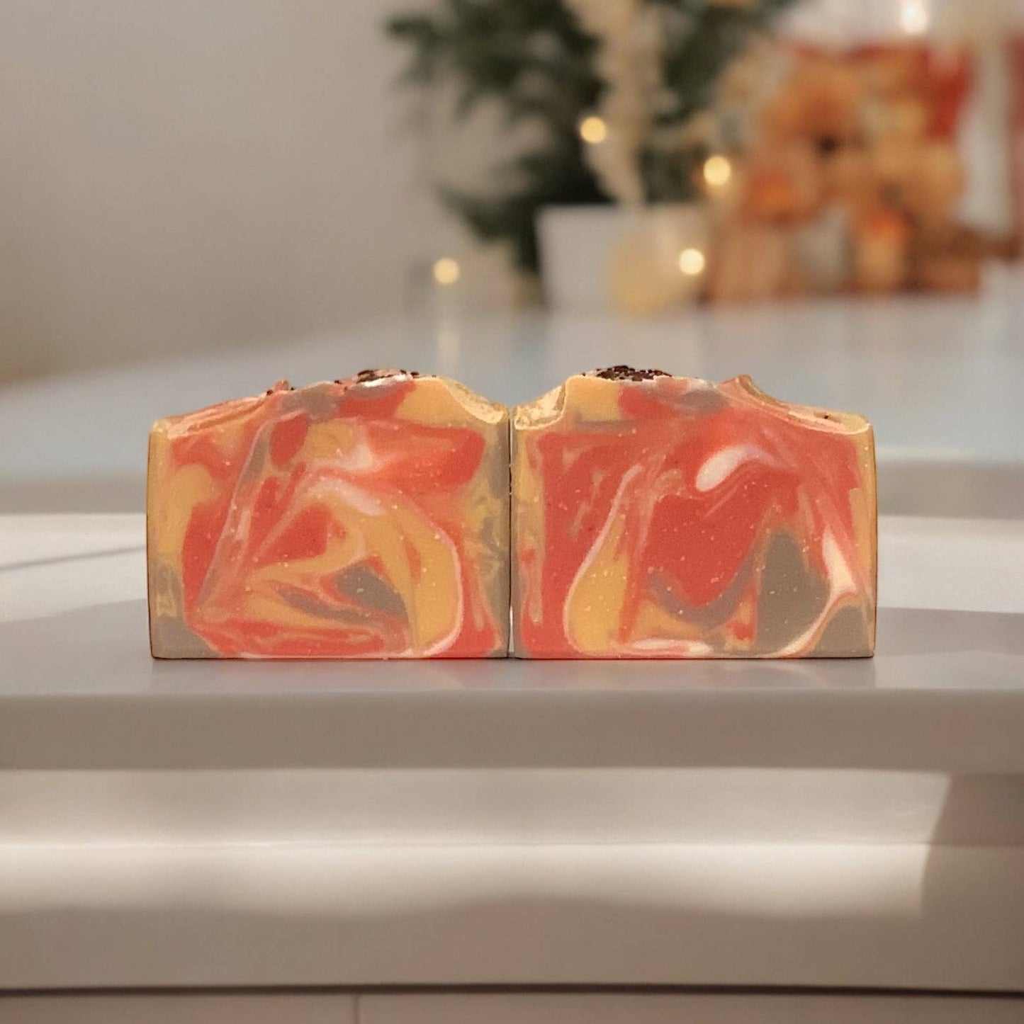 Spiced Apple Marmalade Soap Bar