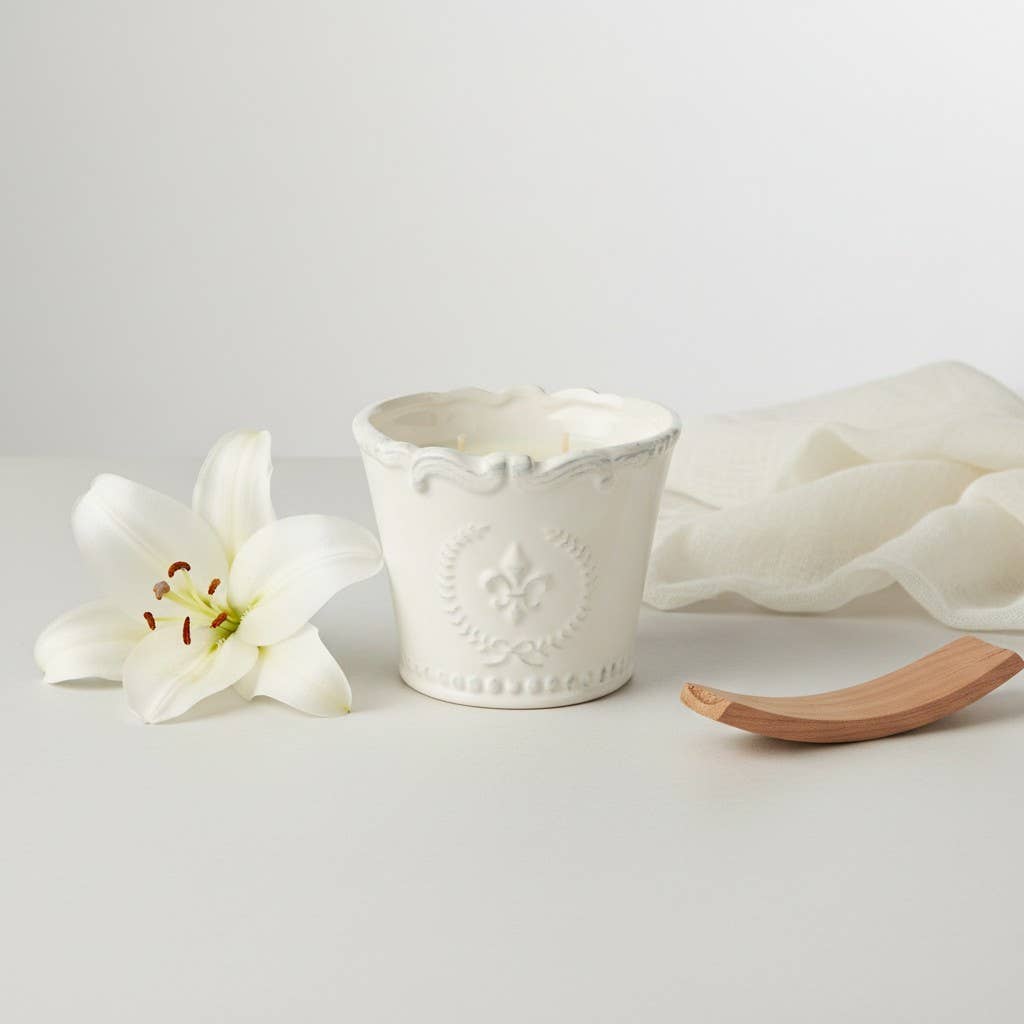 Bourbon Royalty Candle Company - 10 oz Marquis Candle