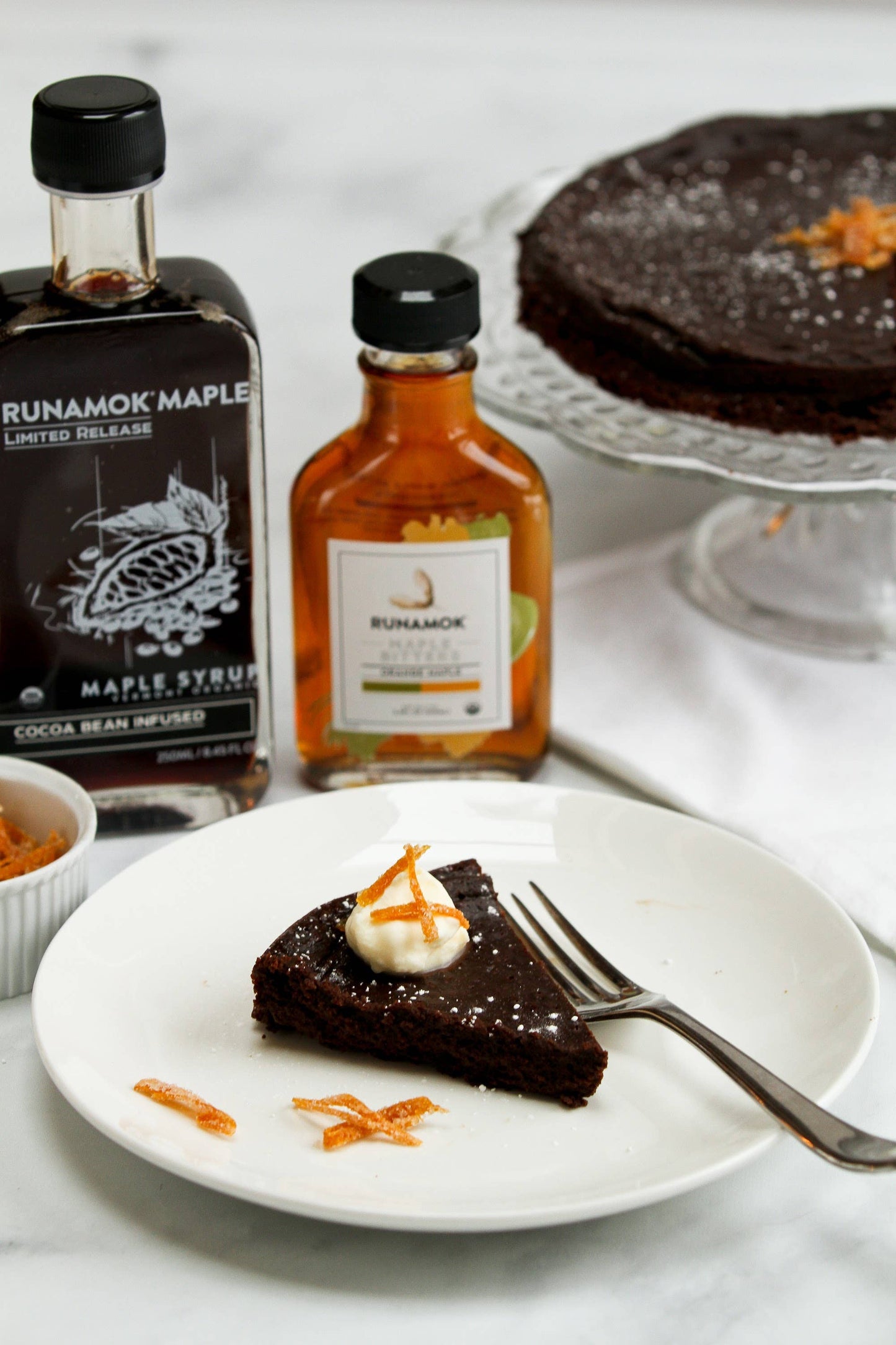 Orange Maple Bitters 100ml