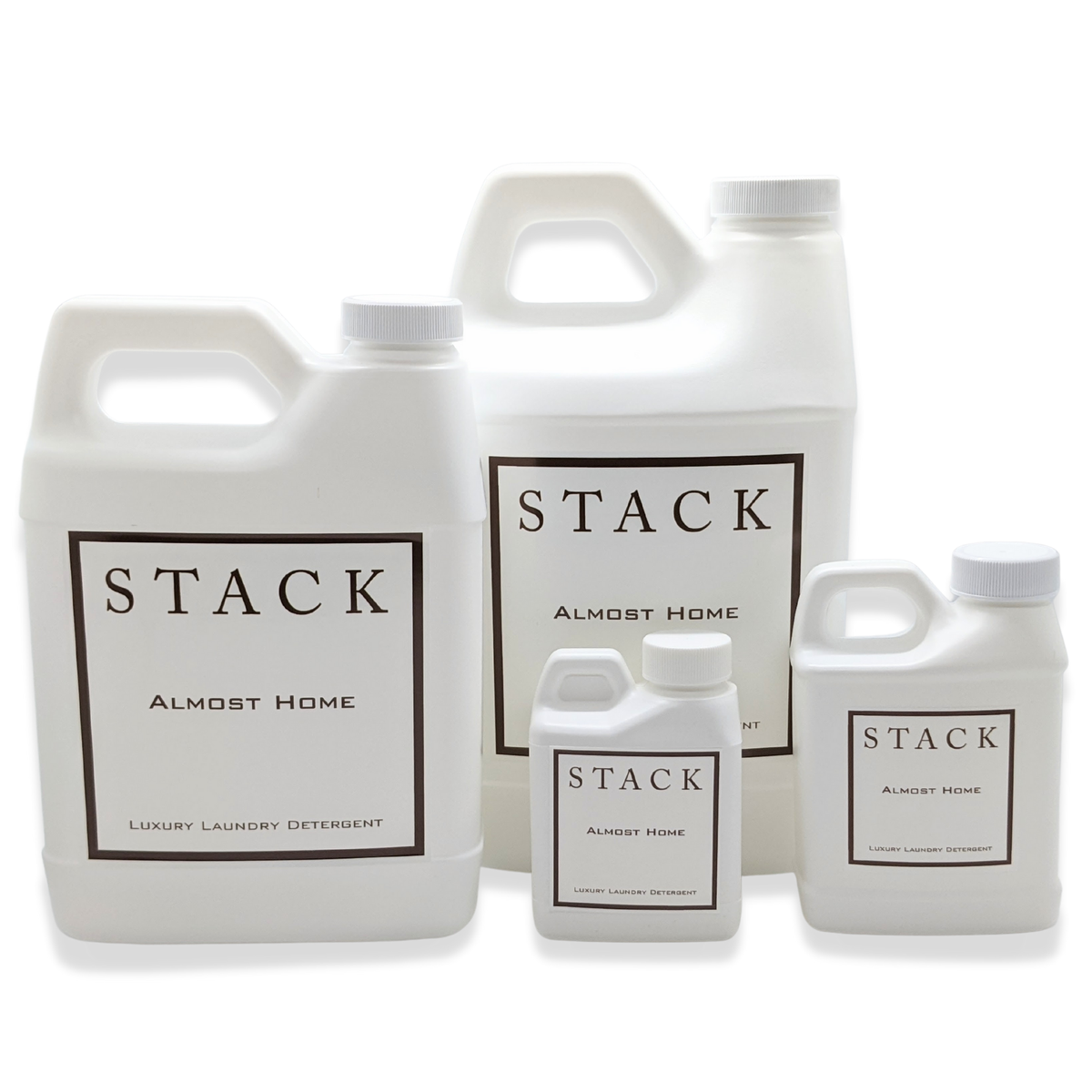 STACK The Fragrance of Gratitude - Almost Home Laundry Detergent - 32 oz