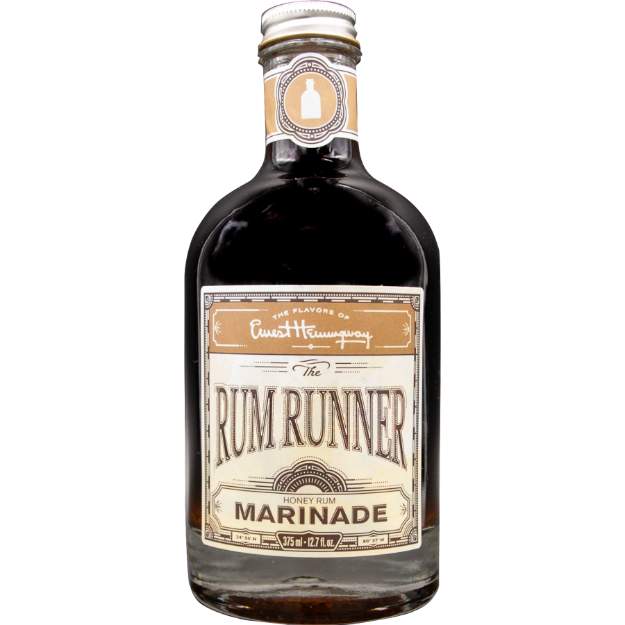 Gourmet Warehouse Brands - Hemingway "The Rum Runner" Marinade