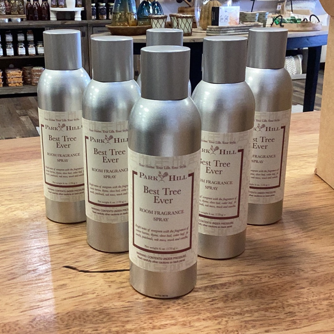 Best Tree Ever Room Spray