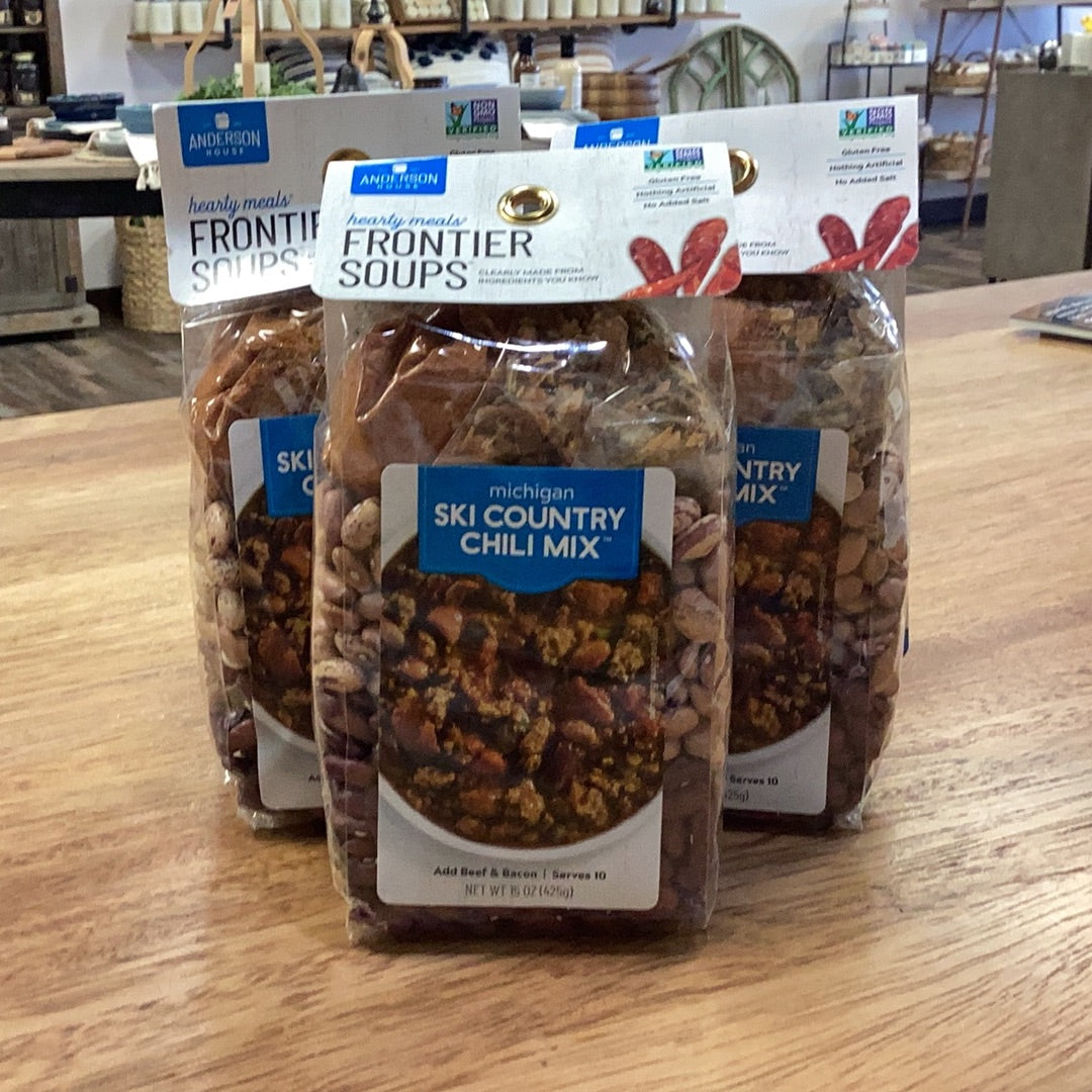 Ski Country Chili Mix
