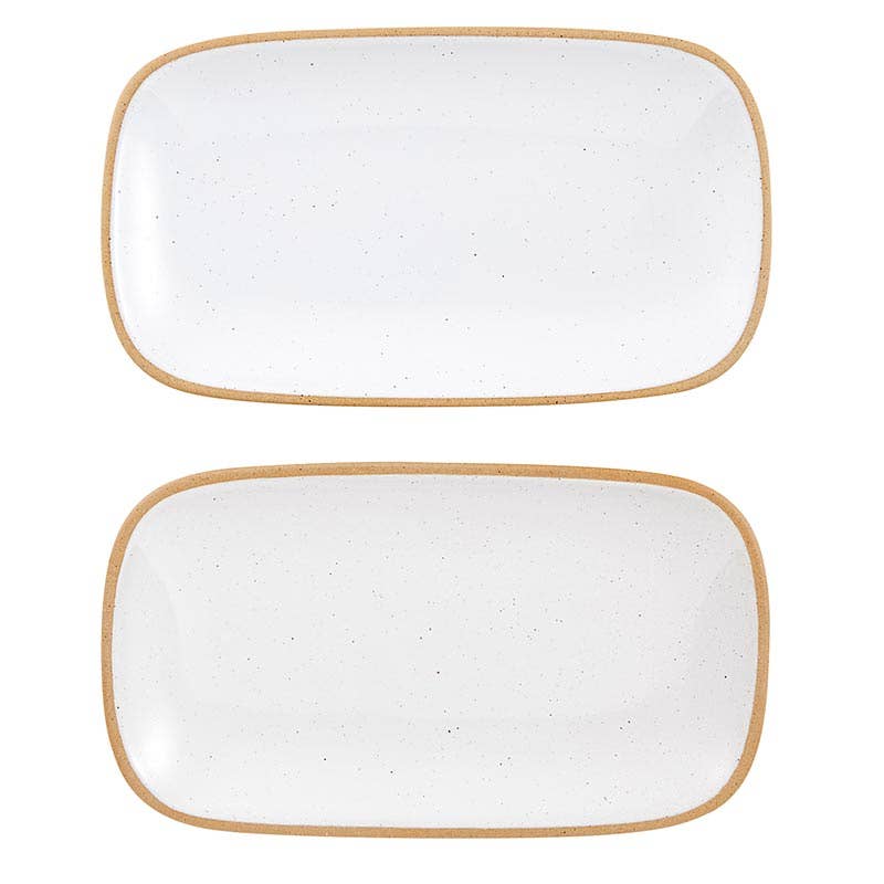 Artisan Dessert Plates