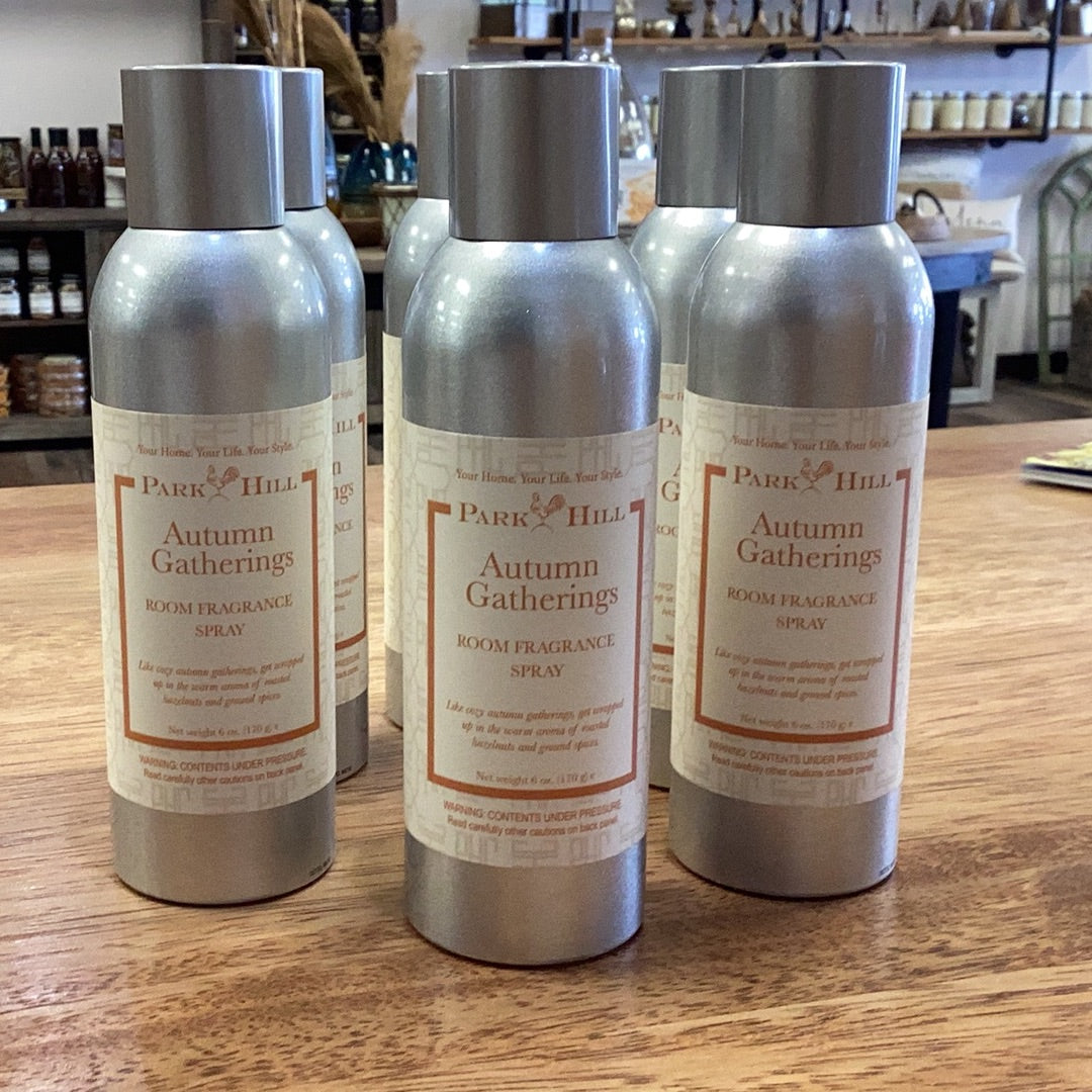 Autumn Gatherings Room Spray