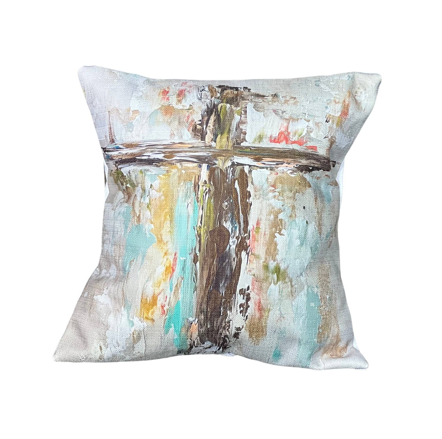 Southern Cotton Mill - GA Cross 101 Pillow