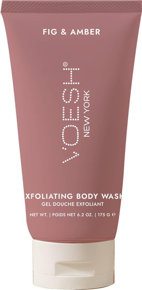 VOESH New York - Exfoliating Body Wash