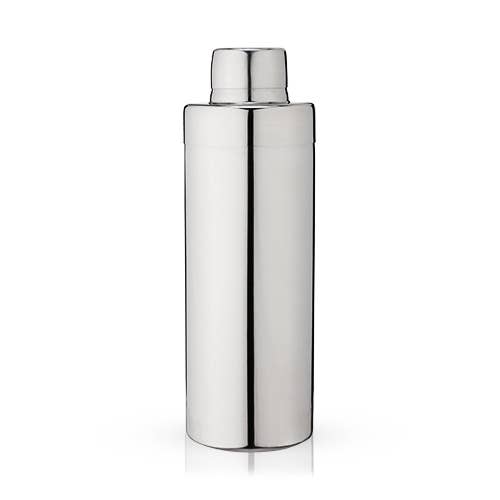 Viski Polished Stainless Steel Cocktail Shaker