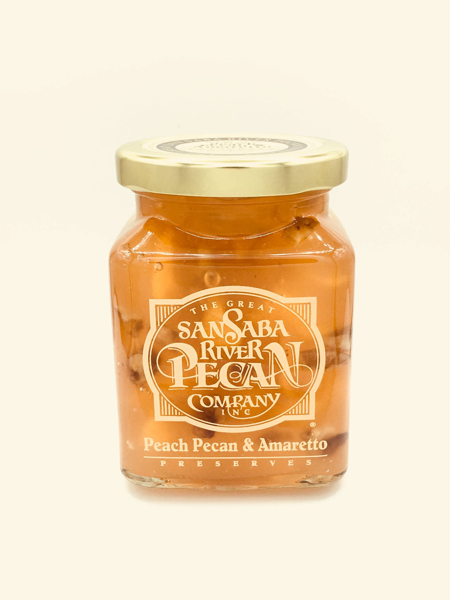 THE GREAT SAN SABA RIVER PECAN CO - PRESERVES