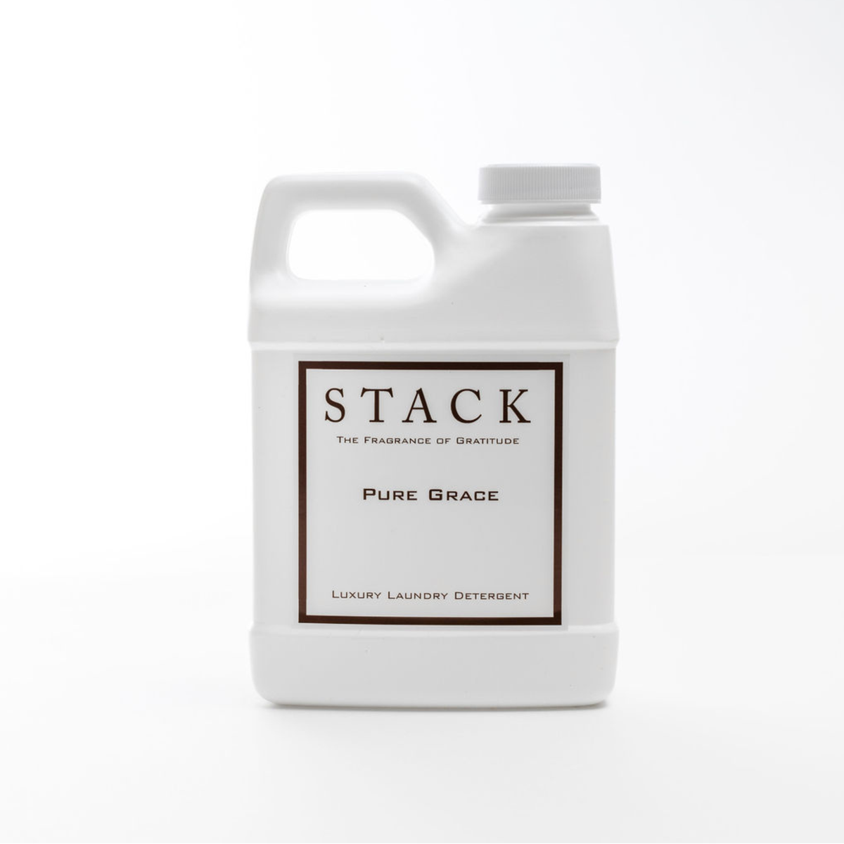 STACK The Fragrance of Gratitude - Pure Grace Laundry Detergent - 32 oz