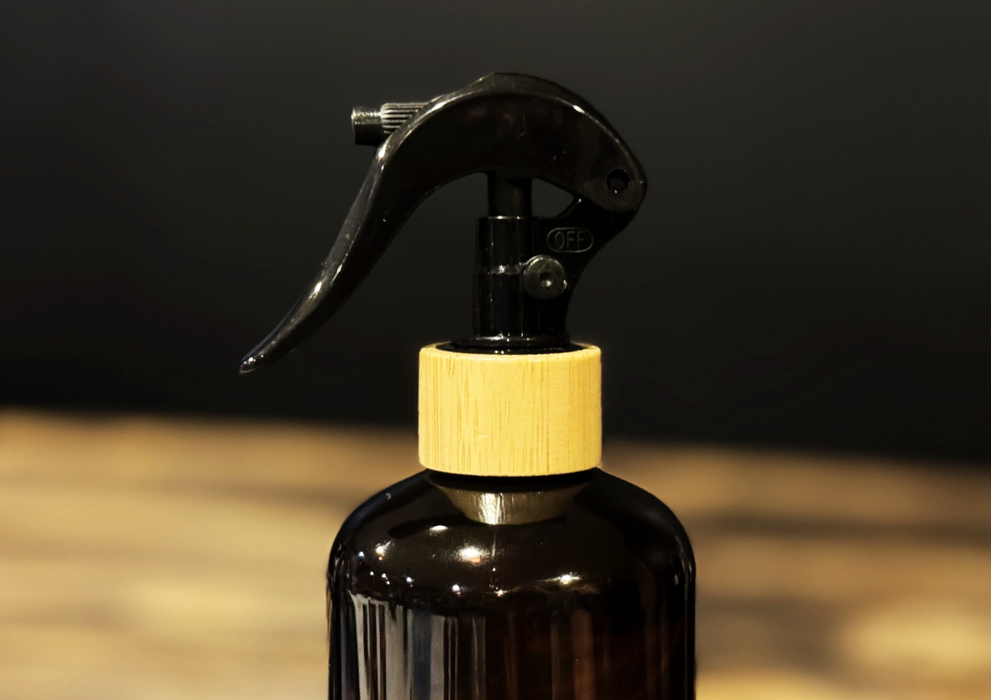 Ember Water - Sauvage Room + Linen Spray
