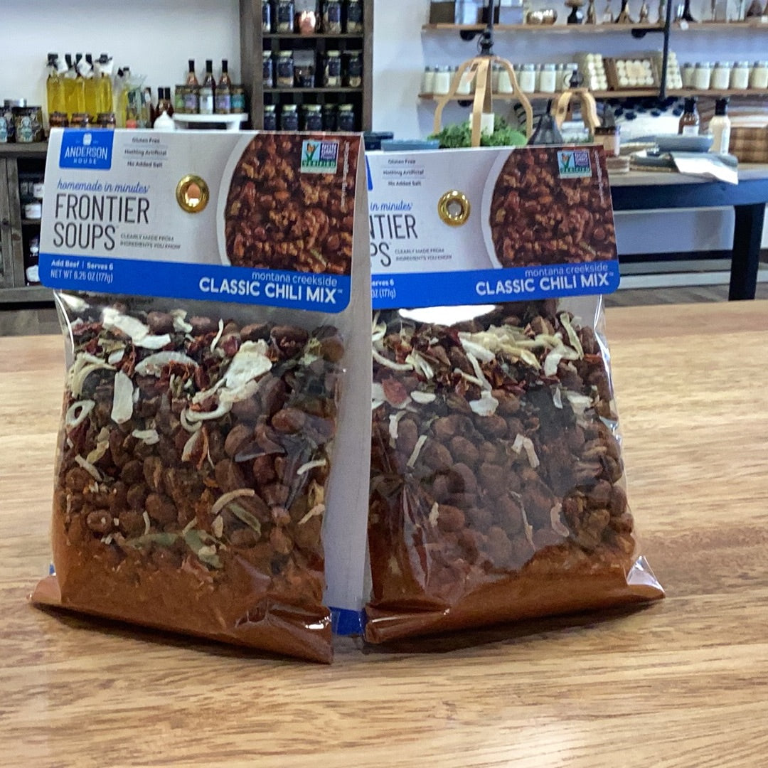 Classic Chili Mix
