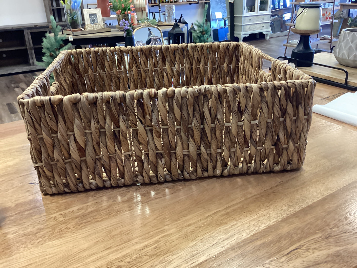 Display Basket Medium Oblong