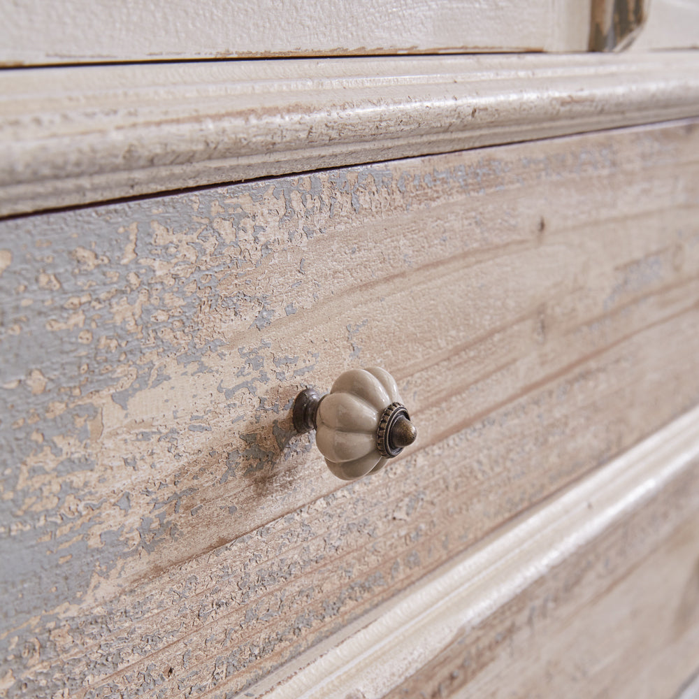 Arched Marseille Display Cabinet