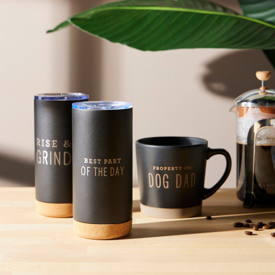 Best Part of the Day Travel Mug