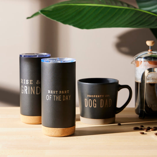 Best Part of the Day Travel Mug