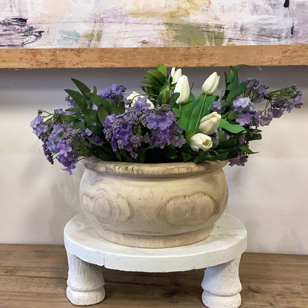 Paulownia Wood Planter