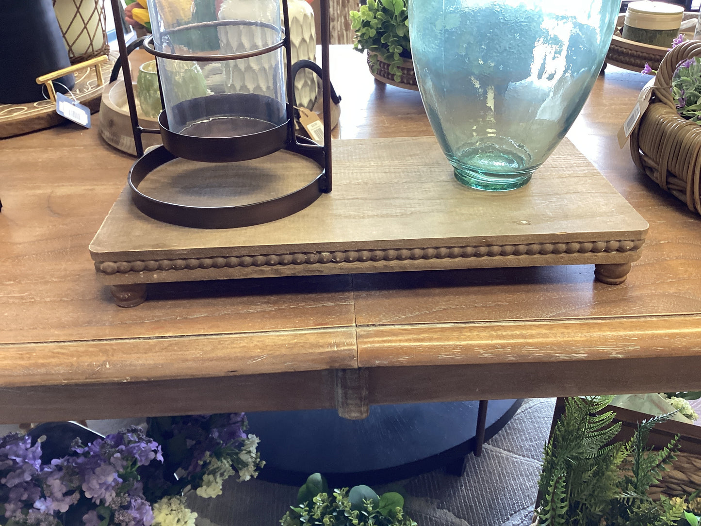 Beaded Chatham Tray