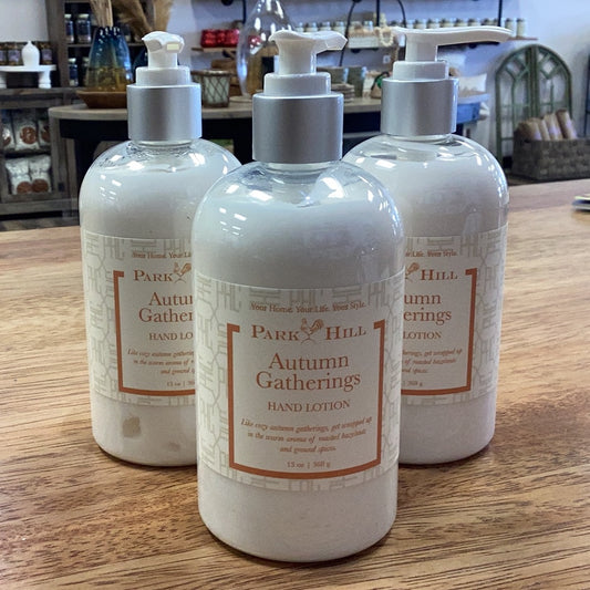 Autumn Gathering Hand Lotion