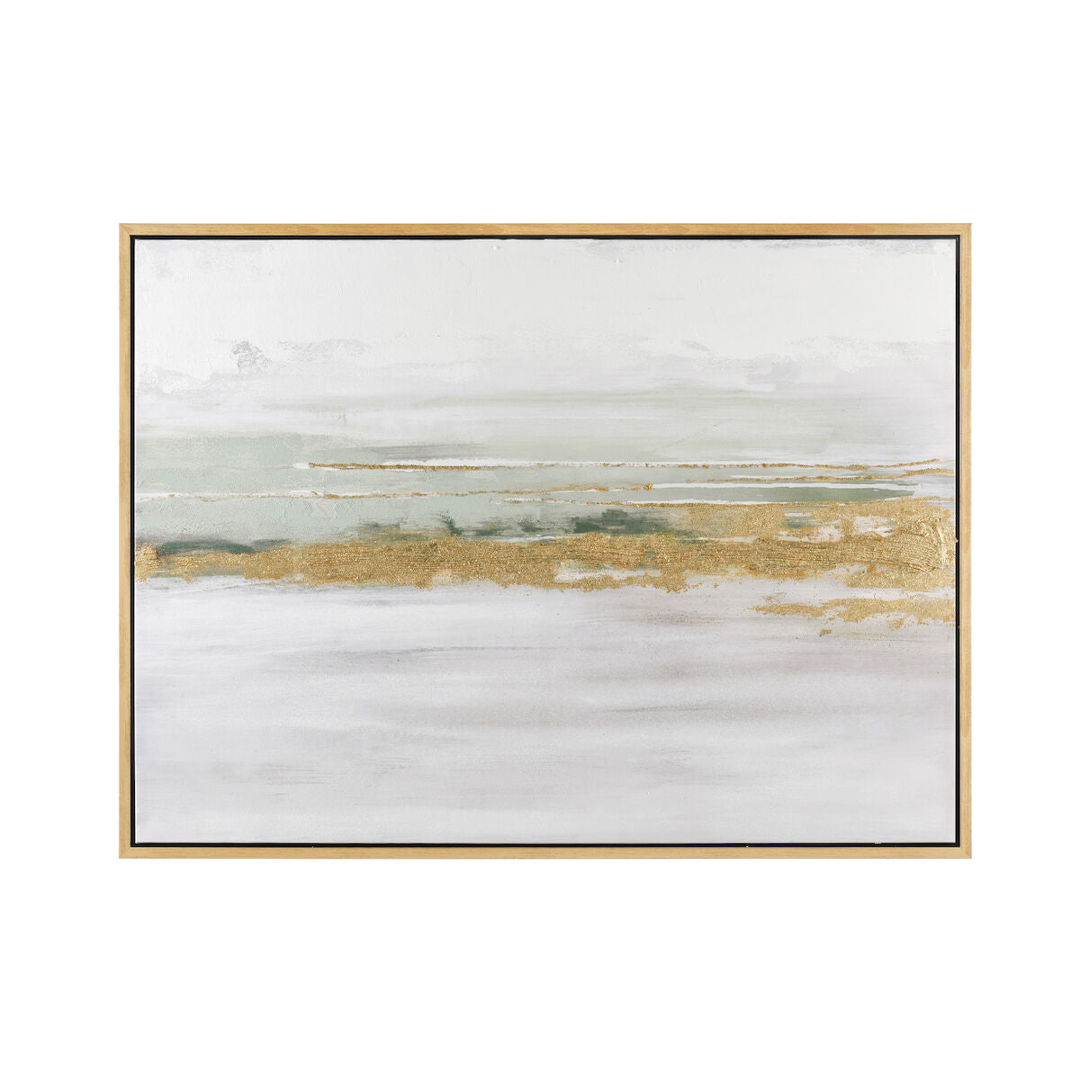 Yates Bay Textured Abstract