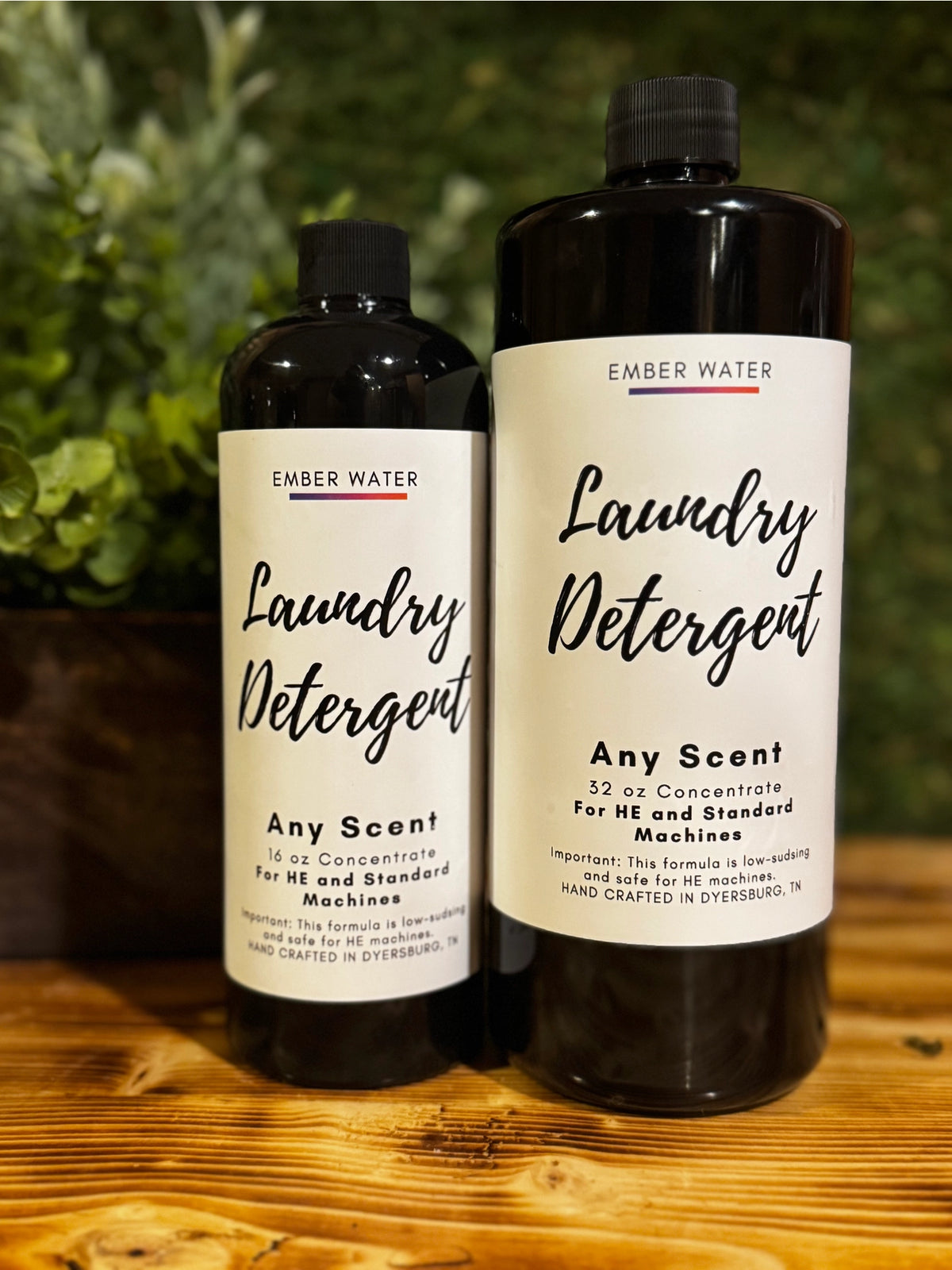Grace Laundry Detergent Concentrate