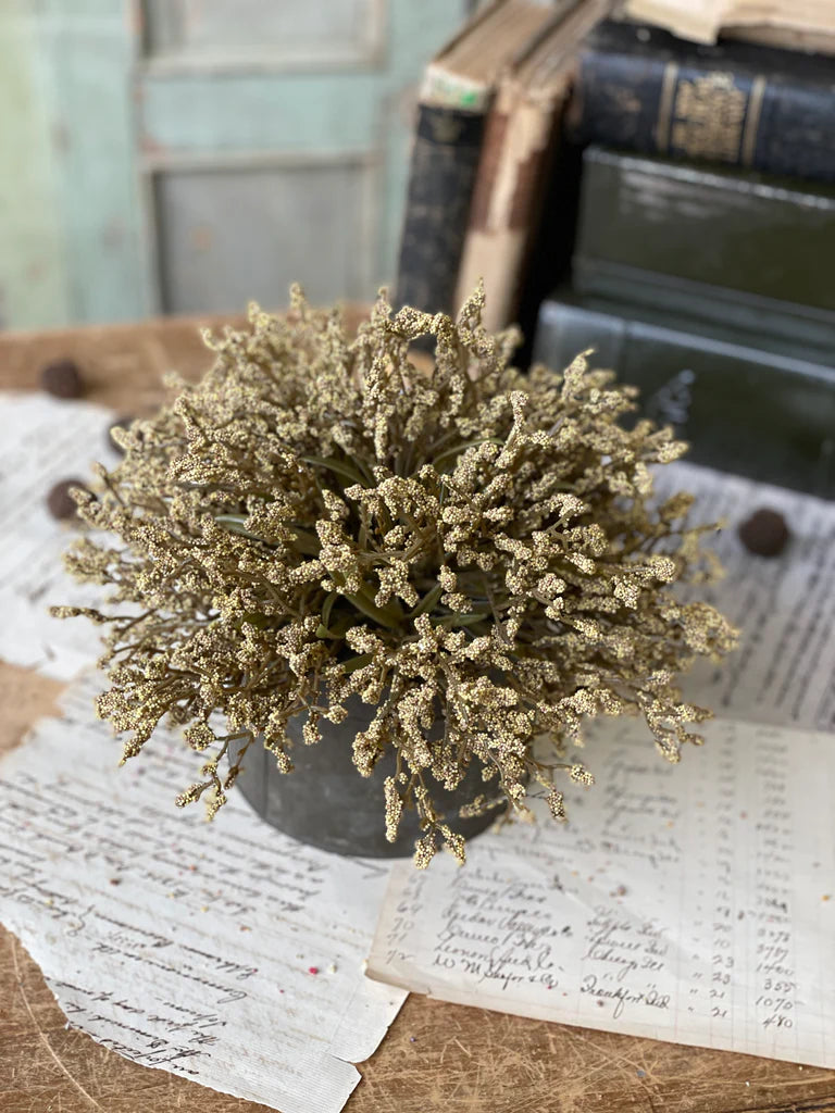 Fall Array Half Sphere