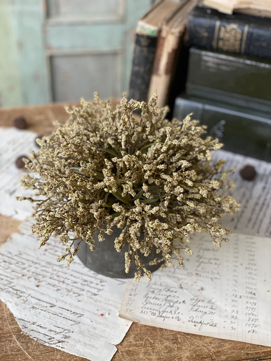 Fall Array Half Sphere